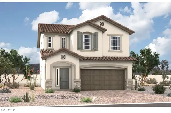 8247 Kinleigh Poulson Street, Las Vegas, NV 89113