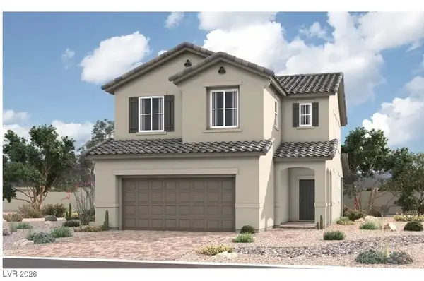 8235 Kinleigh Poulson Street, Las Vegas, NV 89113