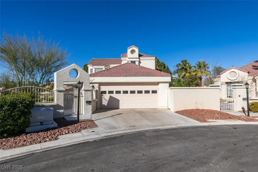 5269 Crooked Valley Drive, Las Vegas, NV 89149 - Image #2