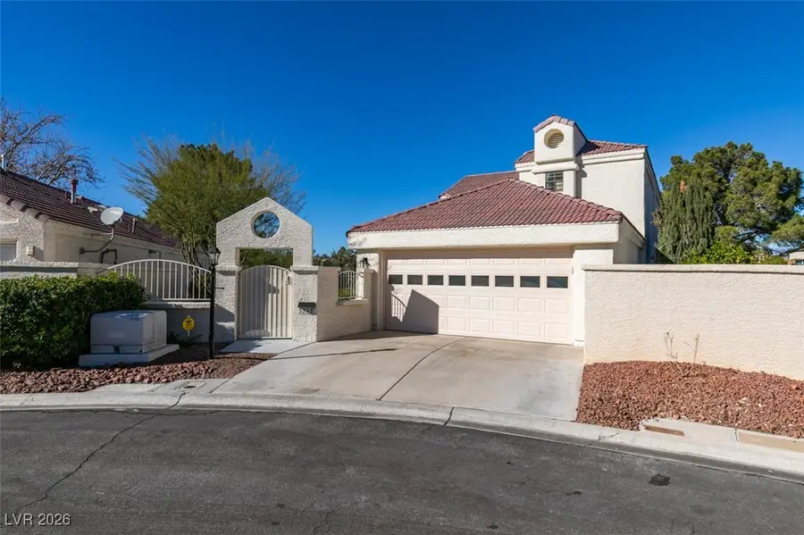 5269 Crooked Valley Drive, Las Vegas, NV 89149 - Image #3