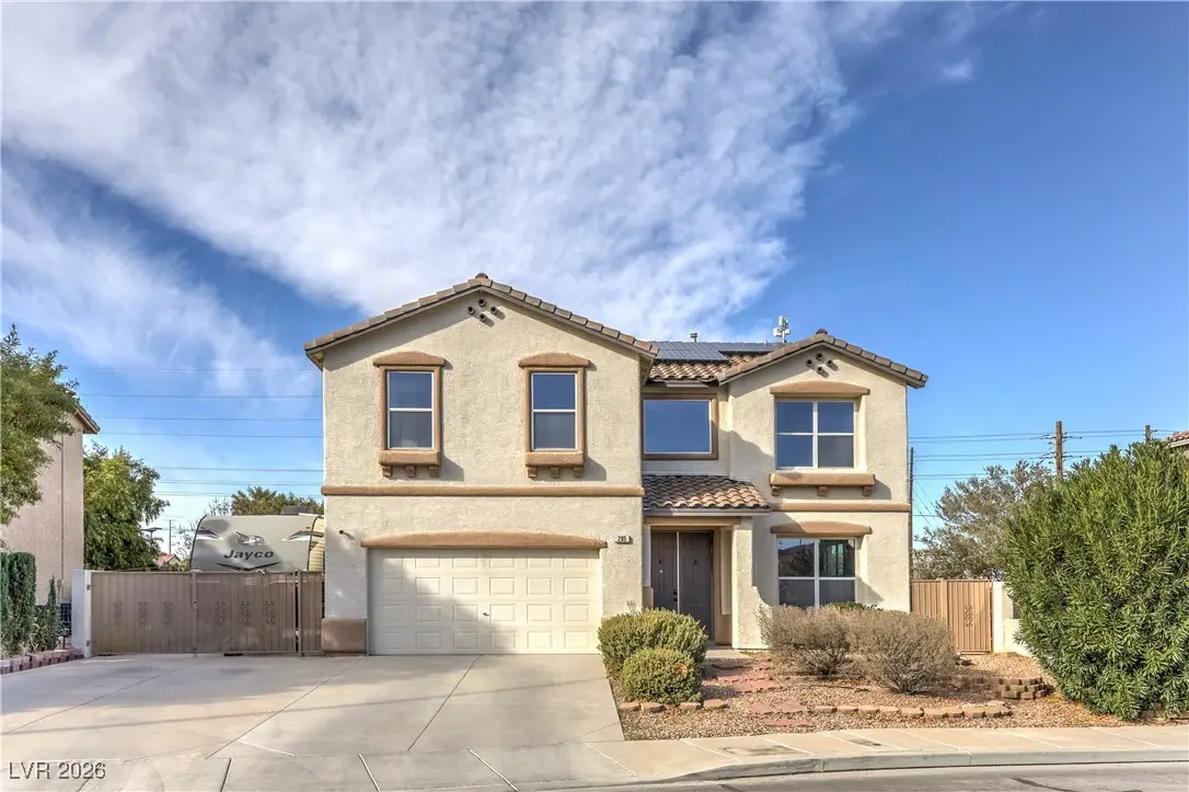 205 Palmarosa Street, Henderson, NV 89015 - Image #1
