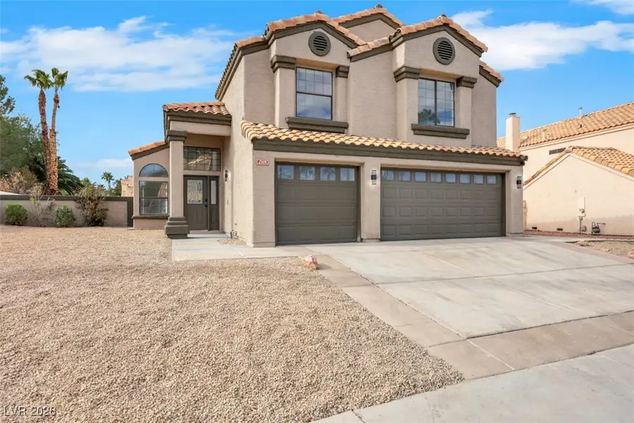 2614 White Pine Drive, Henderson, NV 89074 - #3