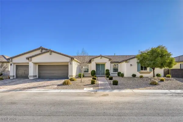 7232 Western Sun Drive, Las Vegas, NV 89149