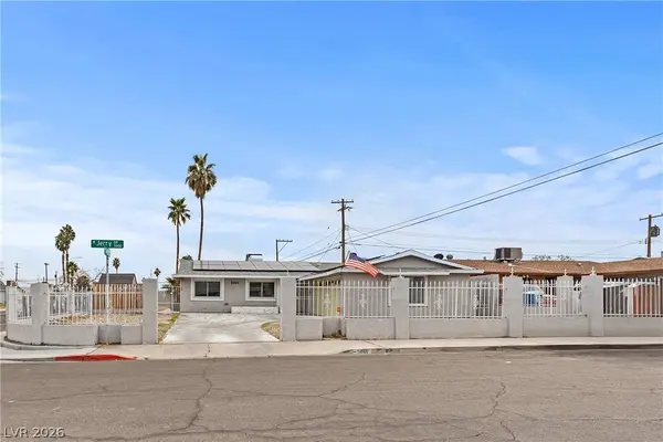 5801 Jerry Drive, Las Vegas, NV 89108