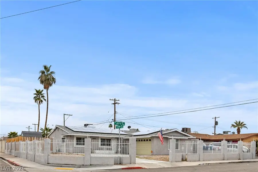 5801 Jerry Drive, Las Vegas, NV 89108 - #2