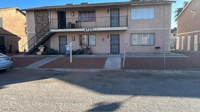 4723 Thunderbolt Avenue, Las Vegas, NV 89115 - Image #1