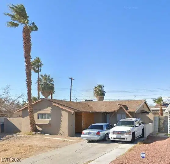 1908 Willoughby Avenue, Las Vegas, NV 89101