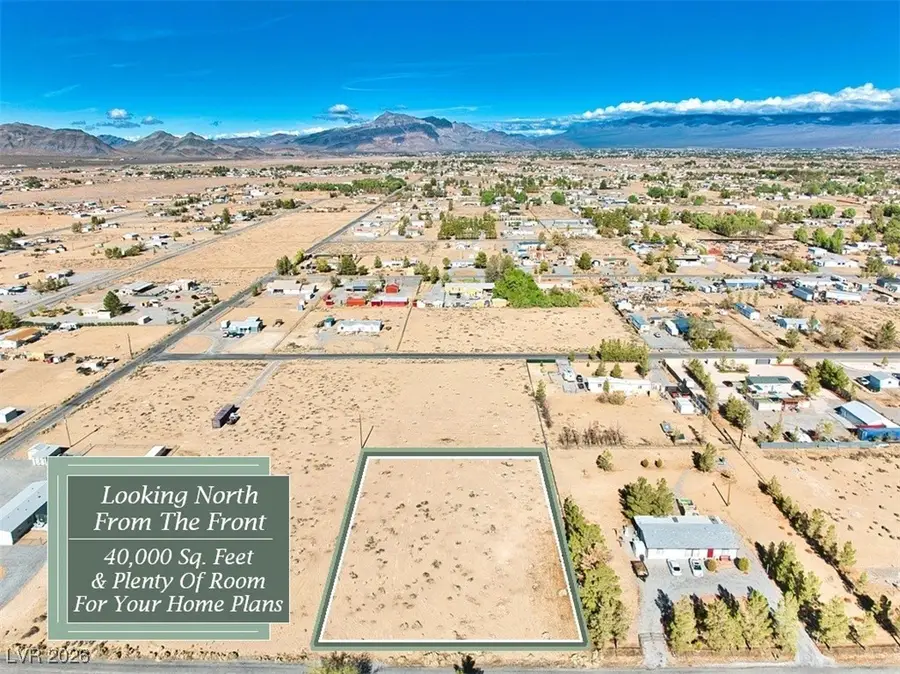 3420 W Pueblo Road, Pahrump, NV 89048 - #3