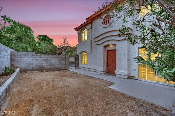 3403 Twilight Star Drive, Las Vegas, NV 89117
