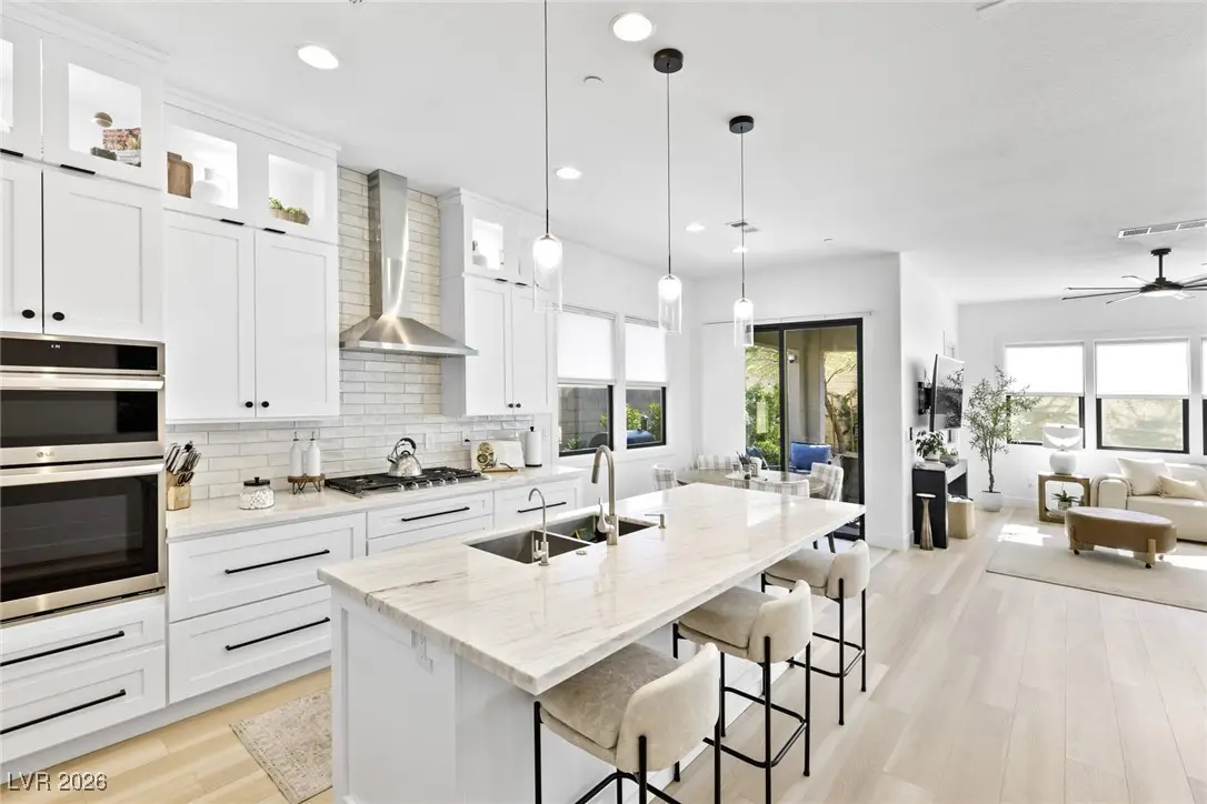 9869 Heather Moore Avenue, Las Vegas, NV 89166 - Image #1