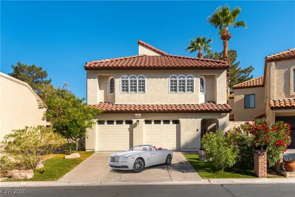 2845 Queens Courtyard Drive, Las Vegas, NV 89109