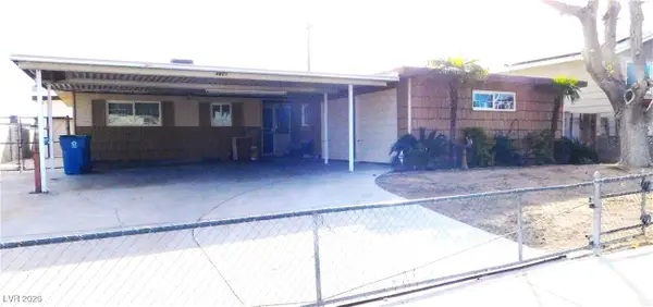 4601 Providence Lane, Las Vegas, NV 89107