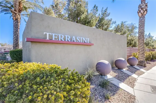 6655 Caporetto Lane #104, North Las Vegas, NV 89084