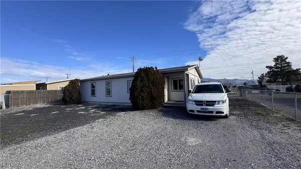 1171 S Comstock Circle, Pahrump, NV 89048