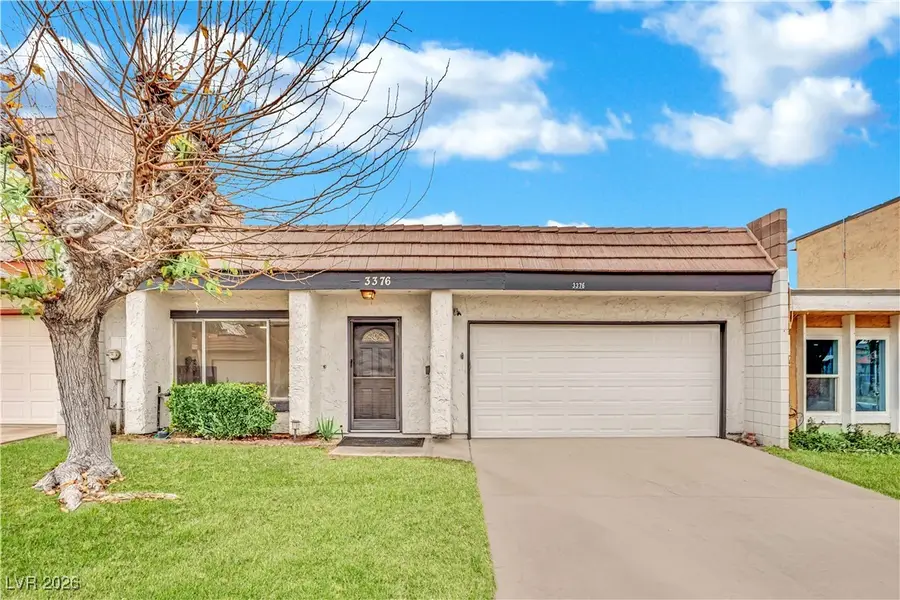 3376 Knollwood Court, Las Vegas, NV 89121 - Image #2