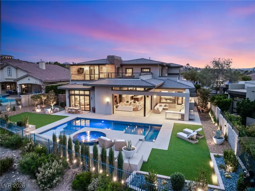 1376 Opal Valley Street, Henderson, NV 89052 - Image #1