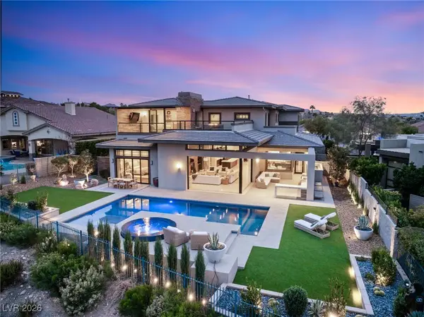 1376 Opal Valley Street, Henderson, NV 89052