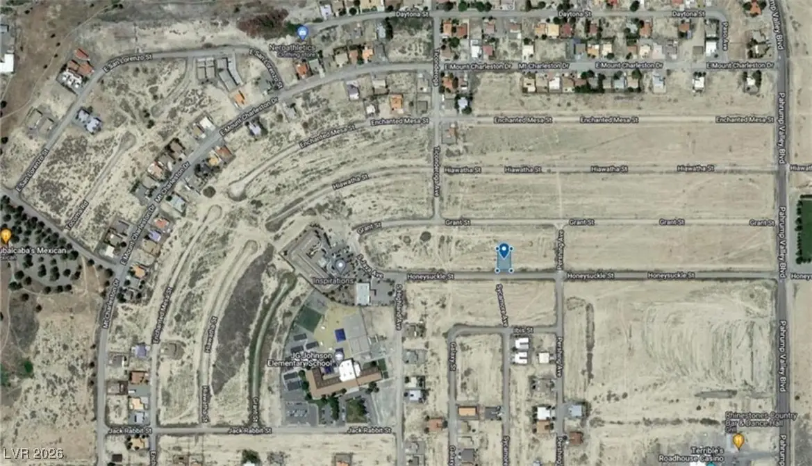 1110 E Honeysuckle Street, Pahrump, NV 89048 - Image #1