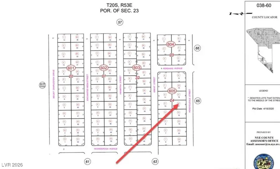 1110 E Honeysuckle Street, Pahrump, NV 89048 - Image #2
