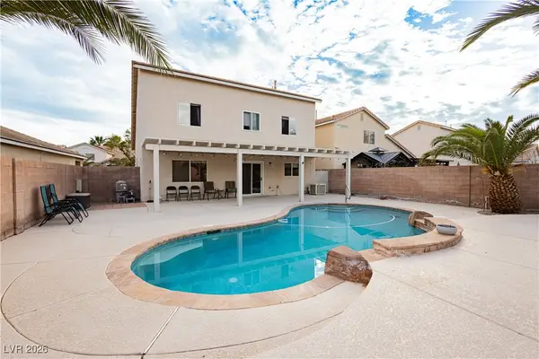 3906 Caribbean Blue Avenue, North Las Vegas, NV 89031