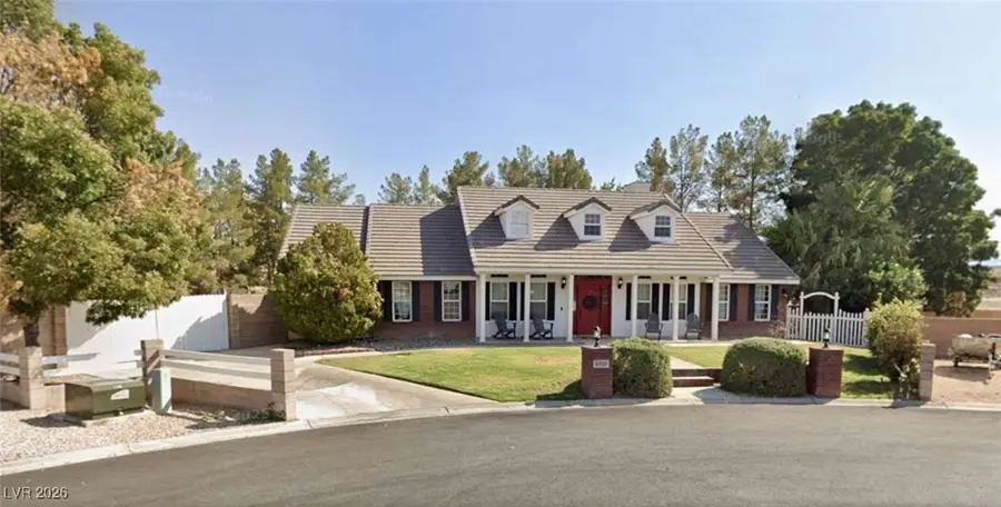 4320 Alfalfa Field Street, Logandale, NV 89021 - #2