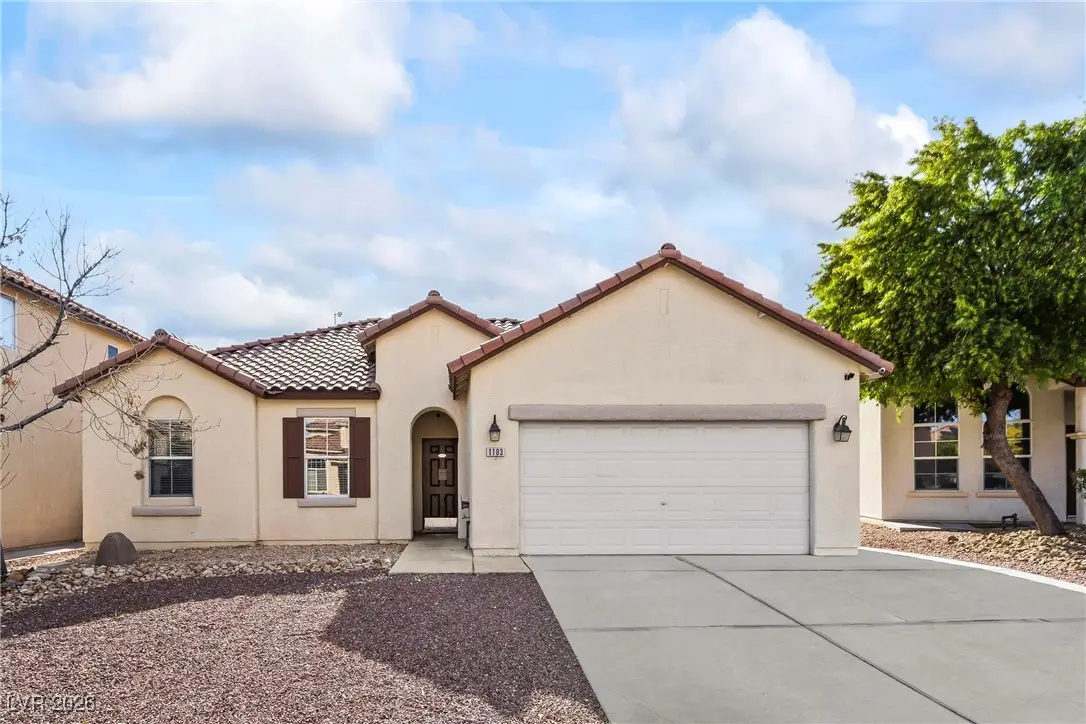 1103 Cove Palisades Drive, North Las Vegas, NV 89031 - Image #1