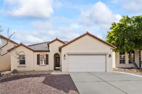 1103 Cove Palisades Drive, North Las Vegas, NV 89031