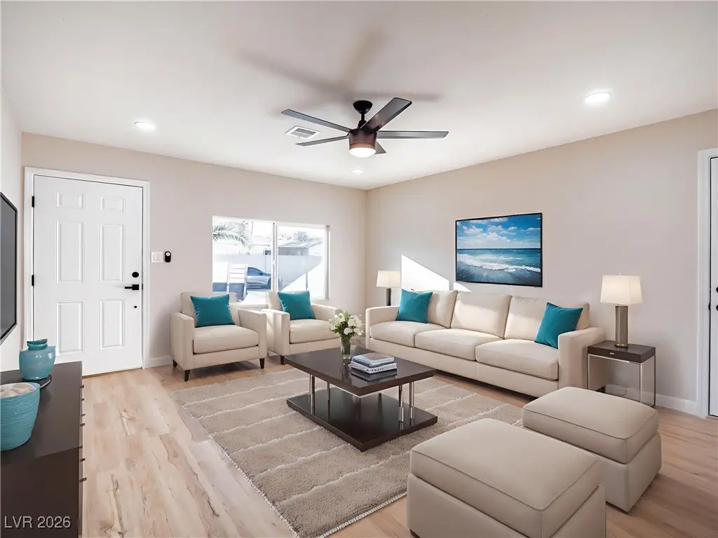 1205 Stoney Beach Street, Las Vegas, NV 89110 - #1