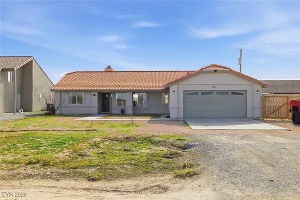 581 W Leslie Street, Pahrump, NV 89060