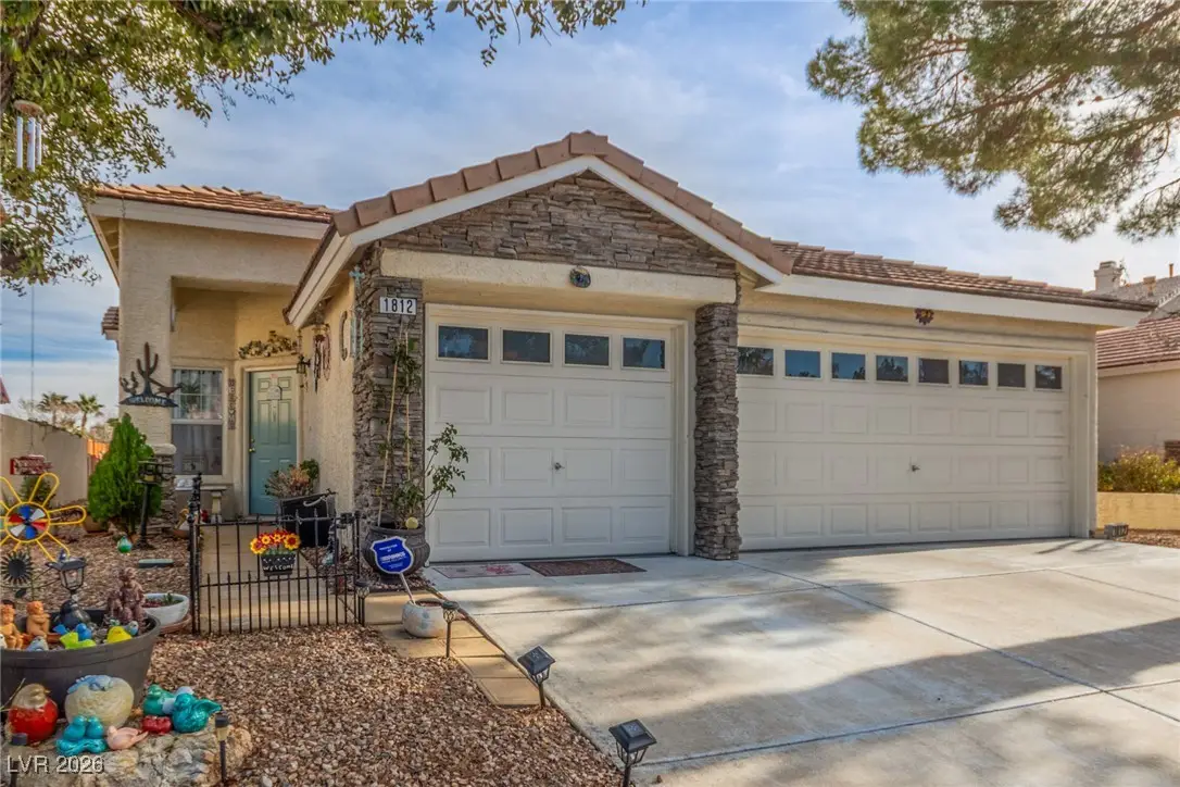 1812 Nevada Falls Court, Las Vegas, NV 89134 - #1