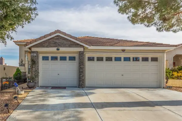 1812 Nevada Falls Court, Las Vegas, NV 89134