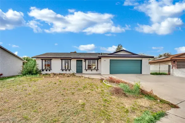 412 Cindy Place, Henderson, NV 89015