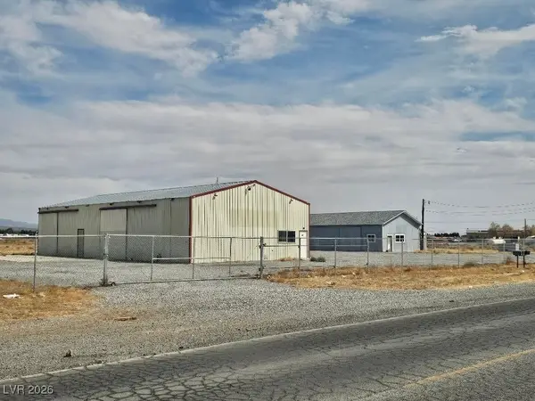 867 S Linda Street, Pahrump, NV 89048