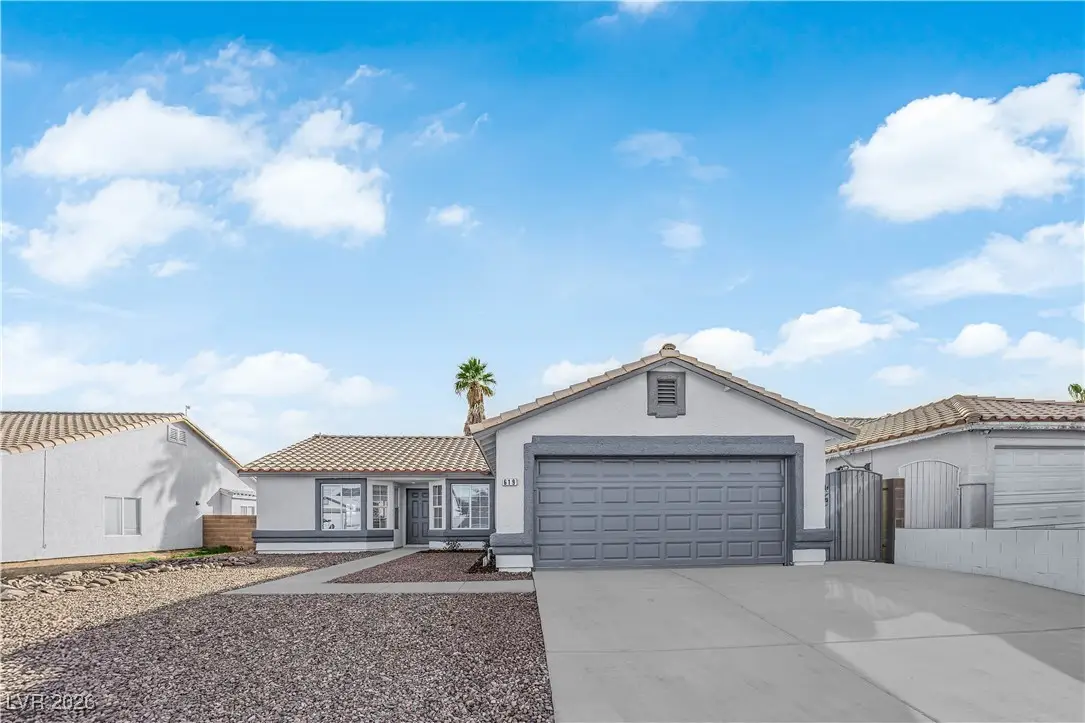 619 Rancho Del Sol Way, North Las Vegas, NV 89031 - Image #1