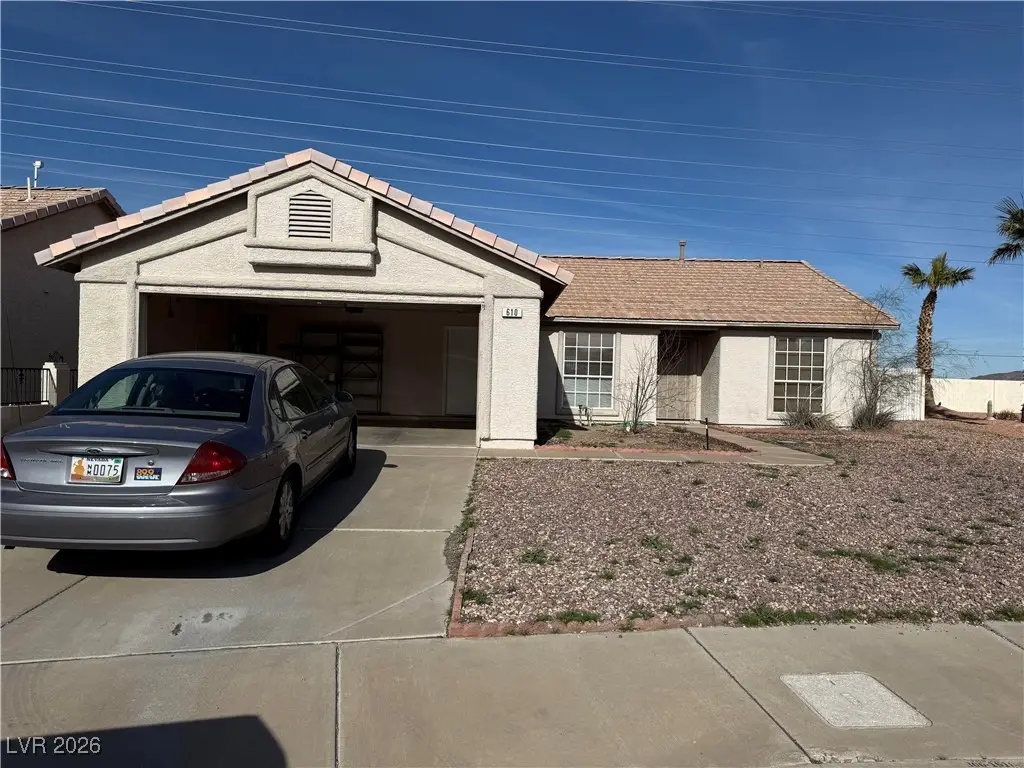610 Brownlee Drive, Henderson, NV 89015 - Image #1
