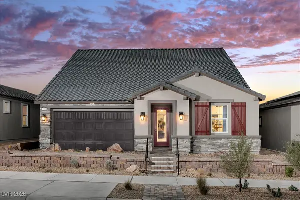 4016 Blooming Orange Avenue, Las Vegas, NV 89141