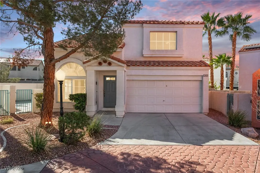 3404 Wordsworth Street, Las Vegas, NV 89129 - Image #1