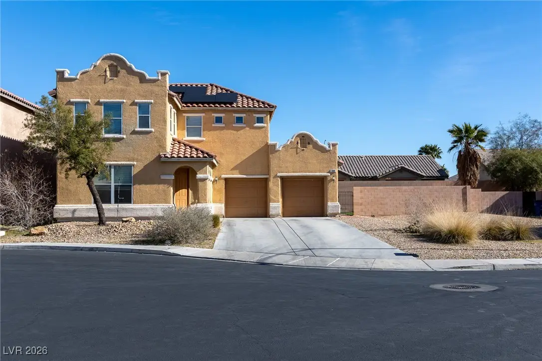 5866 Hollingshed Court, North Las Vegas, NV 89081 - Image #1