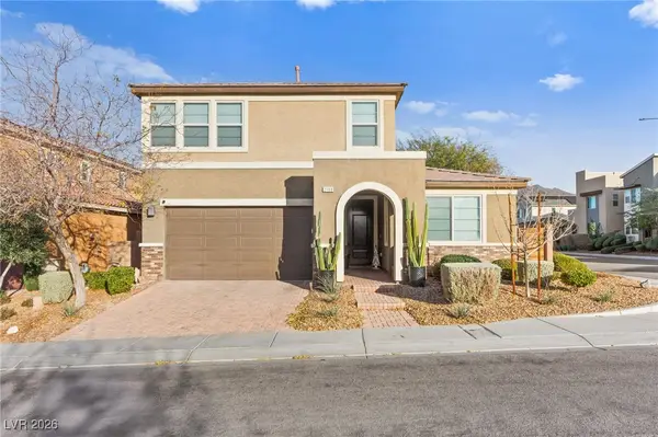 2198 Maderno Street, Henderson, NV 89044