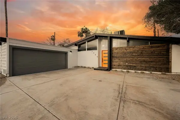 3369 Nahatan Way, Las Vegas, NV 89169