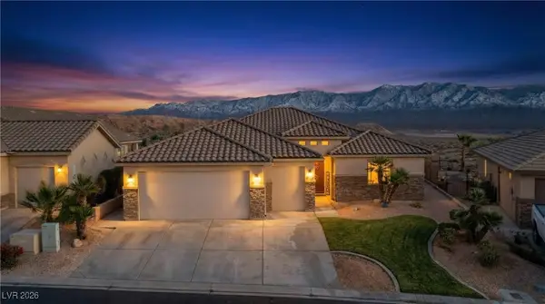 1402 Vista Del Ciudad Drive, Mesquite, NV 89027