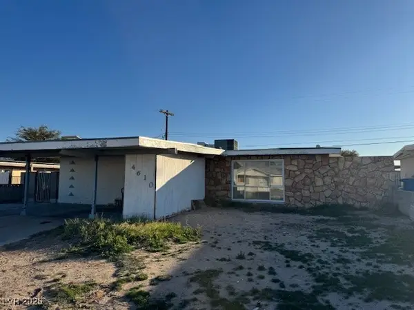 4610 Sacks Drive, Las Vegas, NV 89122