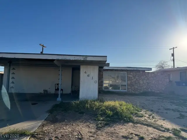 4610 Sacks Drive, Las Vegas, NV 89122 - Image #2