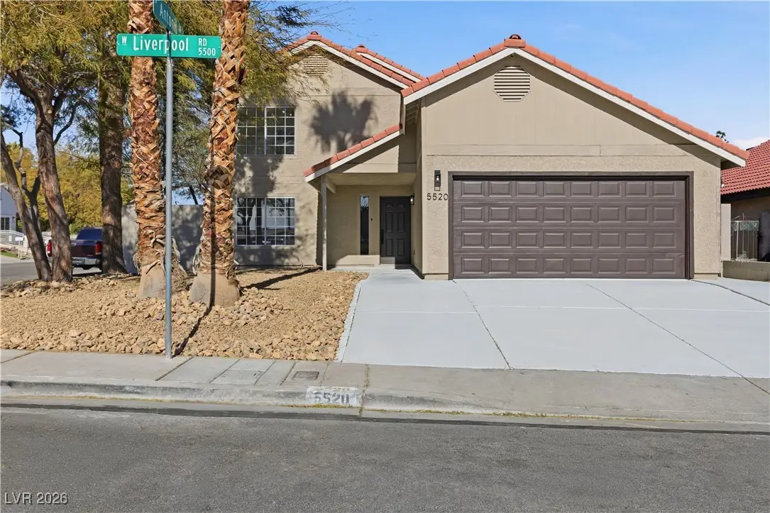5520 Liverpool Road, Las Vegas, NV 89107 - Image #1
