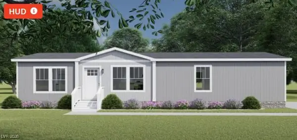 3420 Lyman Street, Logandale, NV 89021