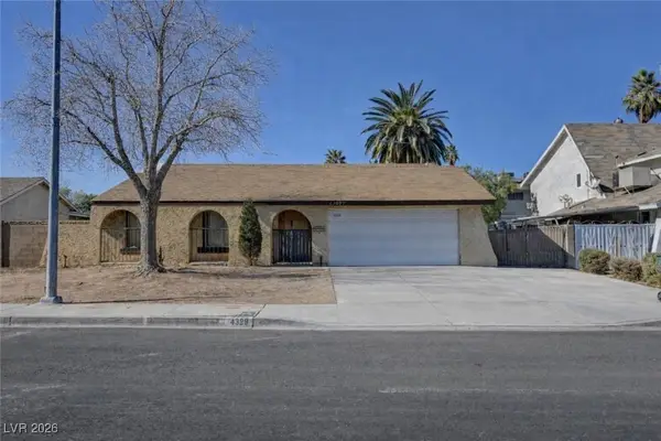 4329 Salamanca Circle, Las Vegas, NV 89121