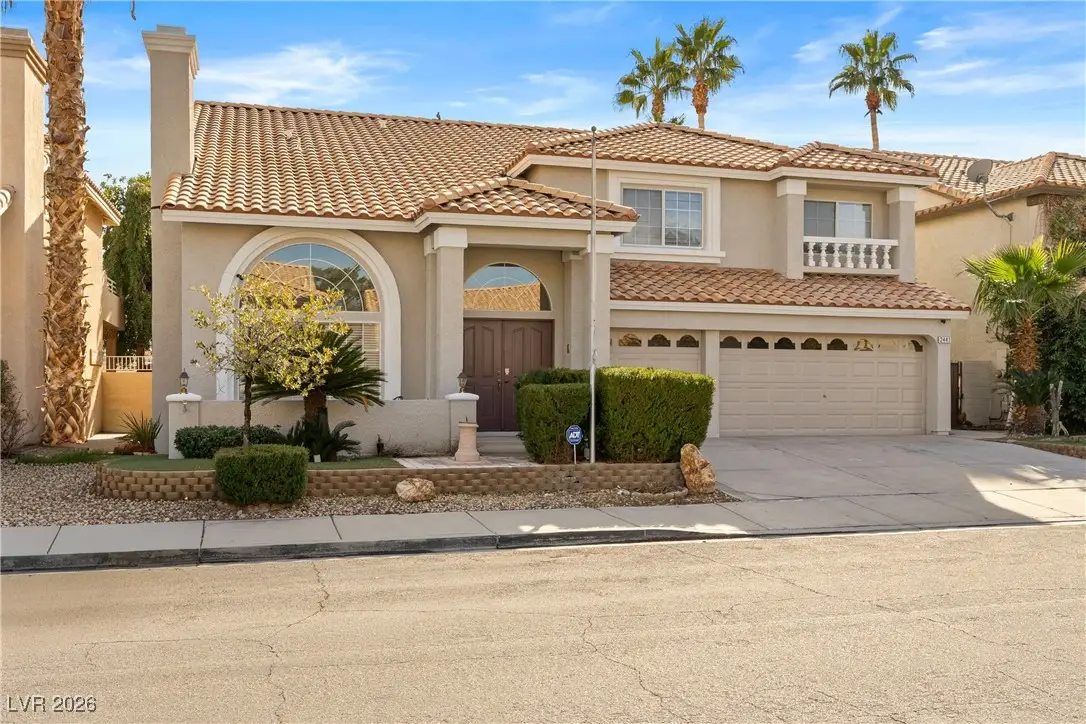 2441 Antler Point Drive, Henderson, NV 89074 - Image #1
