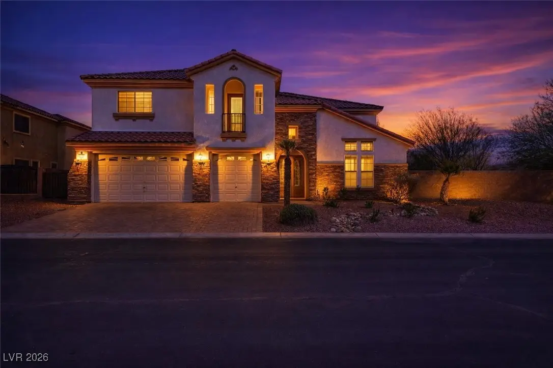 6320 Thunder Blitz Avenue, Las Vegas, NV 89131 - Image #1