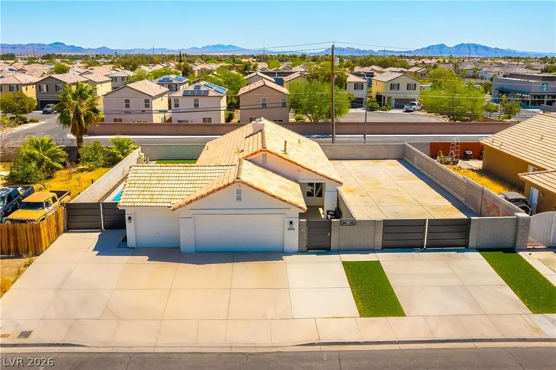 5608 Emperor Way, Las Vegas, NV 89130 - #1