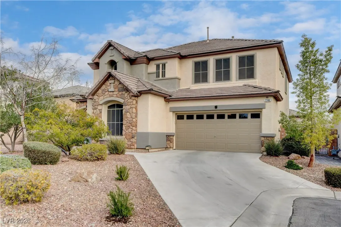 7746 Tree Lane Peak Court, Las Vegas, NV 89166 - Image #1